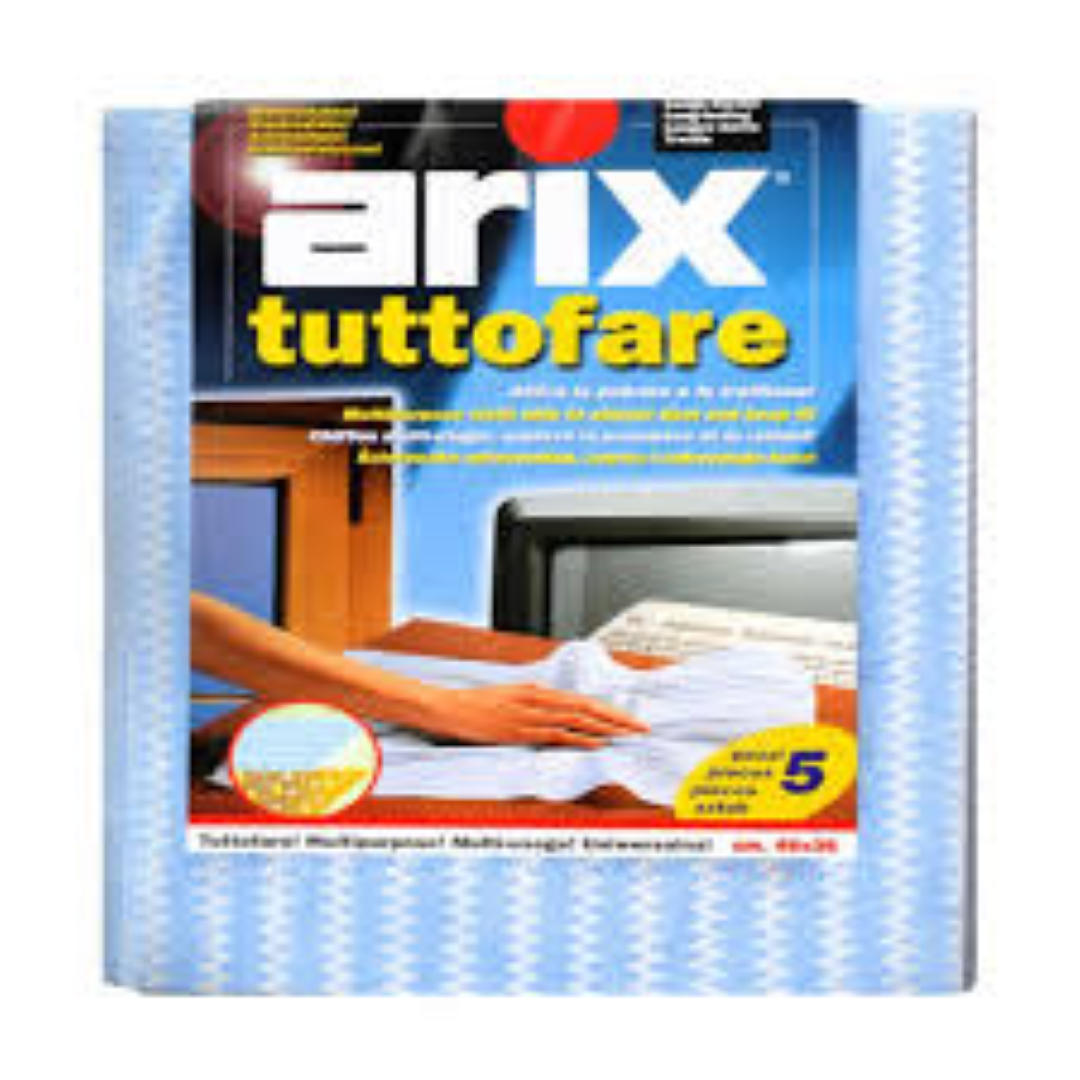 ARIX 1285 MULTI PURPOSE CLOTH 5'S